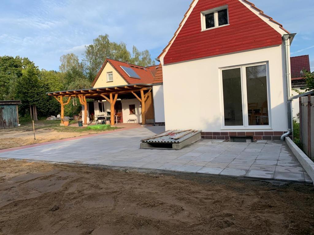 Ferienhaus Königs Wusterhausen Eksteriør bilde