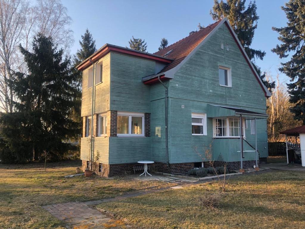 Ferienhaus Königs Wusterhausen Eksteriør bilde